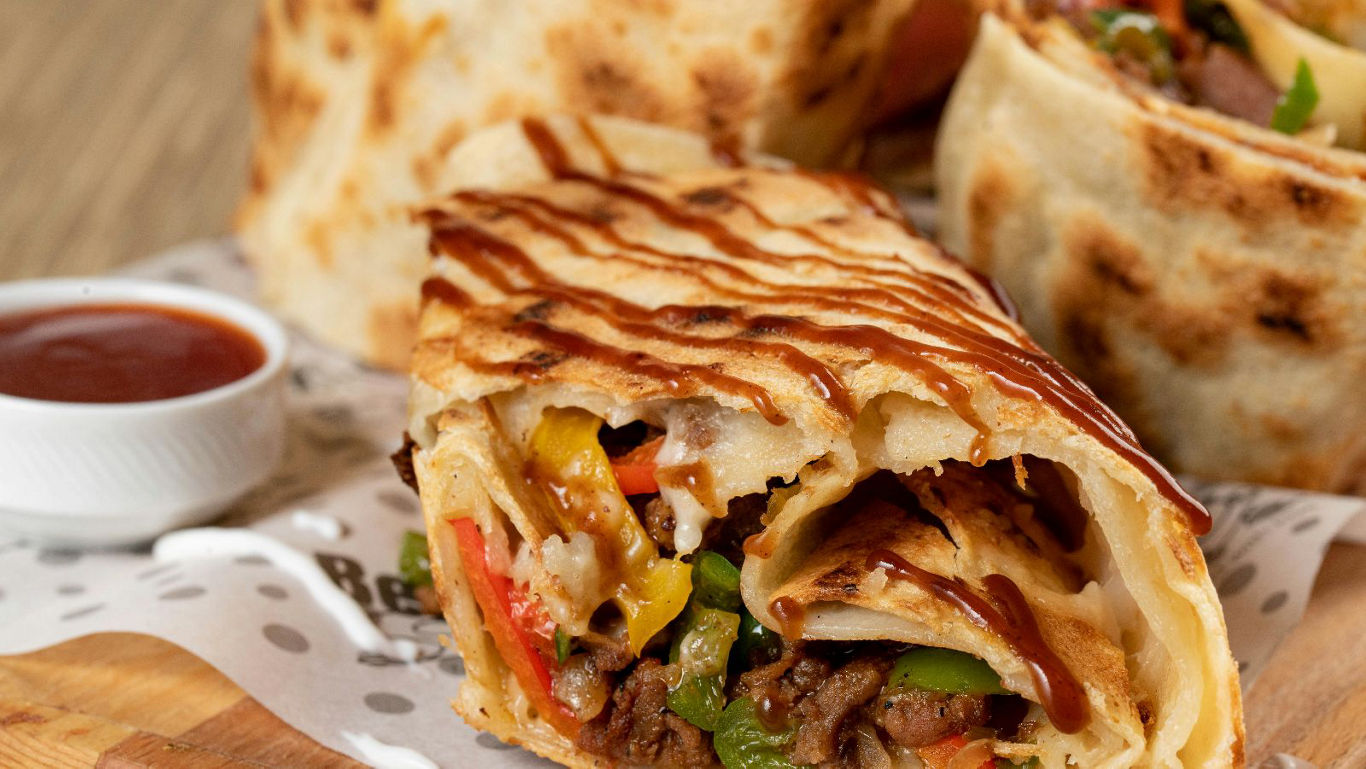 Paratha Burritos, The Easy Lunchbox Hack Your Kids Will Love