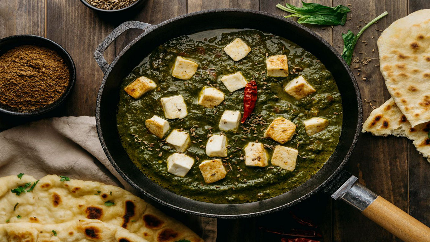 Punjabi winter food