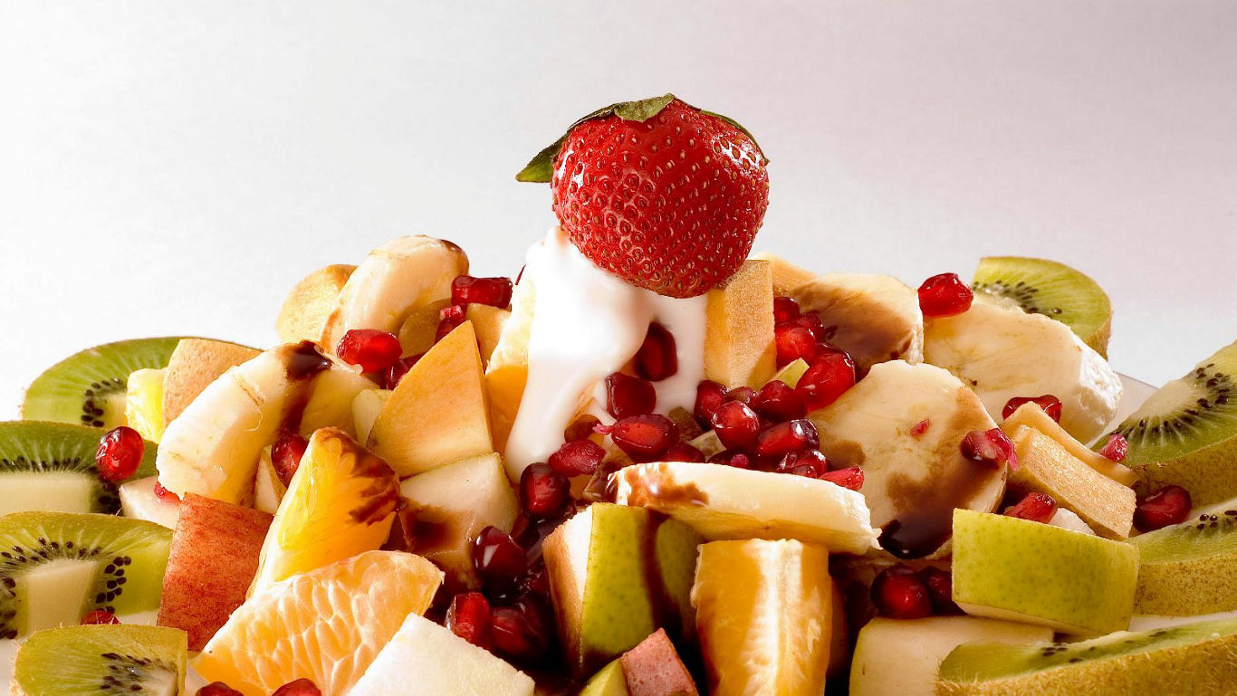 Fruit Chaat
