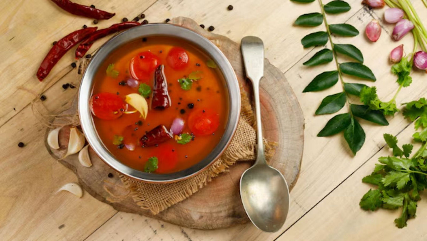 From Rasam To Pongal: Easy South Indian Dinners At Home