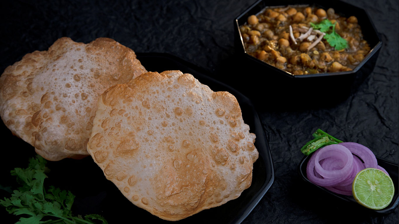 Paratha Hack: How To Get Restaurant-Style Fluffy Bhatura At Home