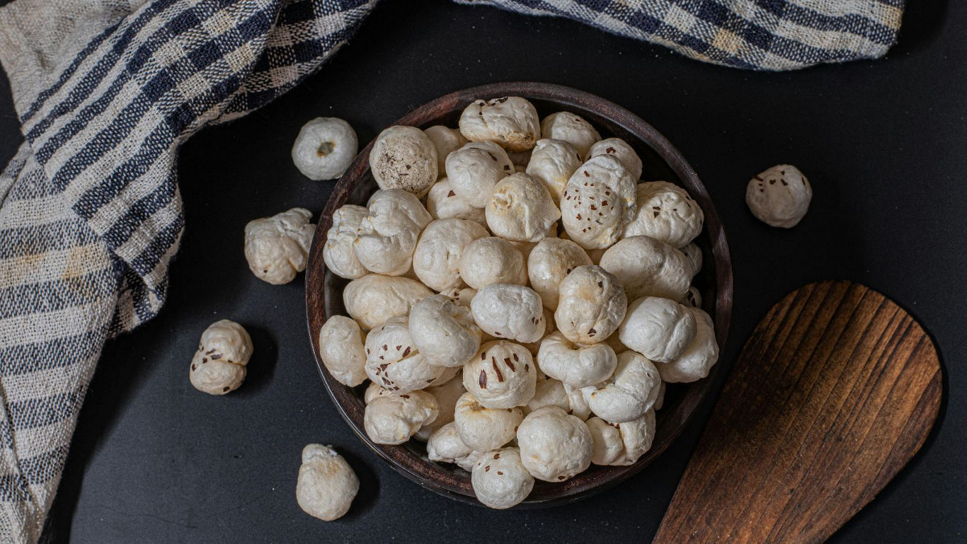 Roasted Makhana