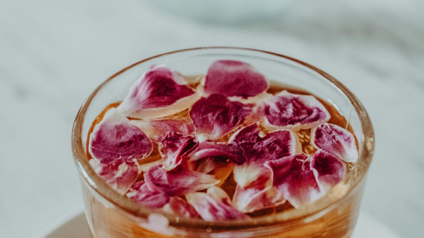 Rose Syrup
