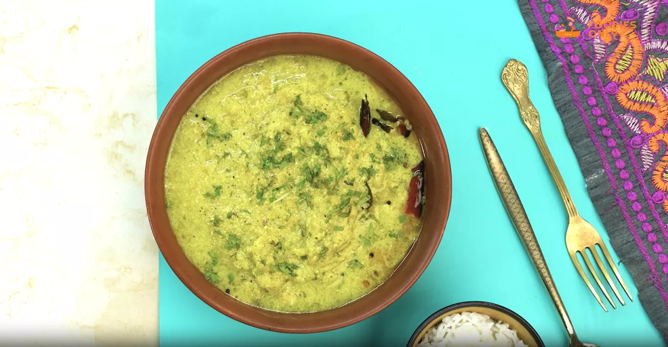 Easy Indian Pumpkin Curry Recipe | FoodiesOnly