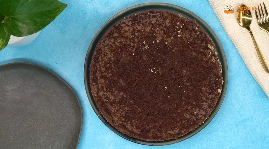 No Bake Chocolate Cheesecake Recipe: Easy & Creamy Dessert