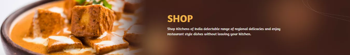 All Products - Kitchens of India