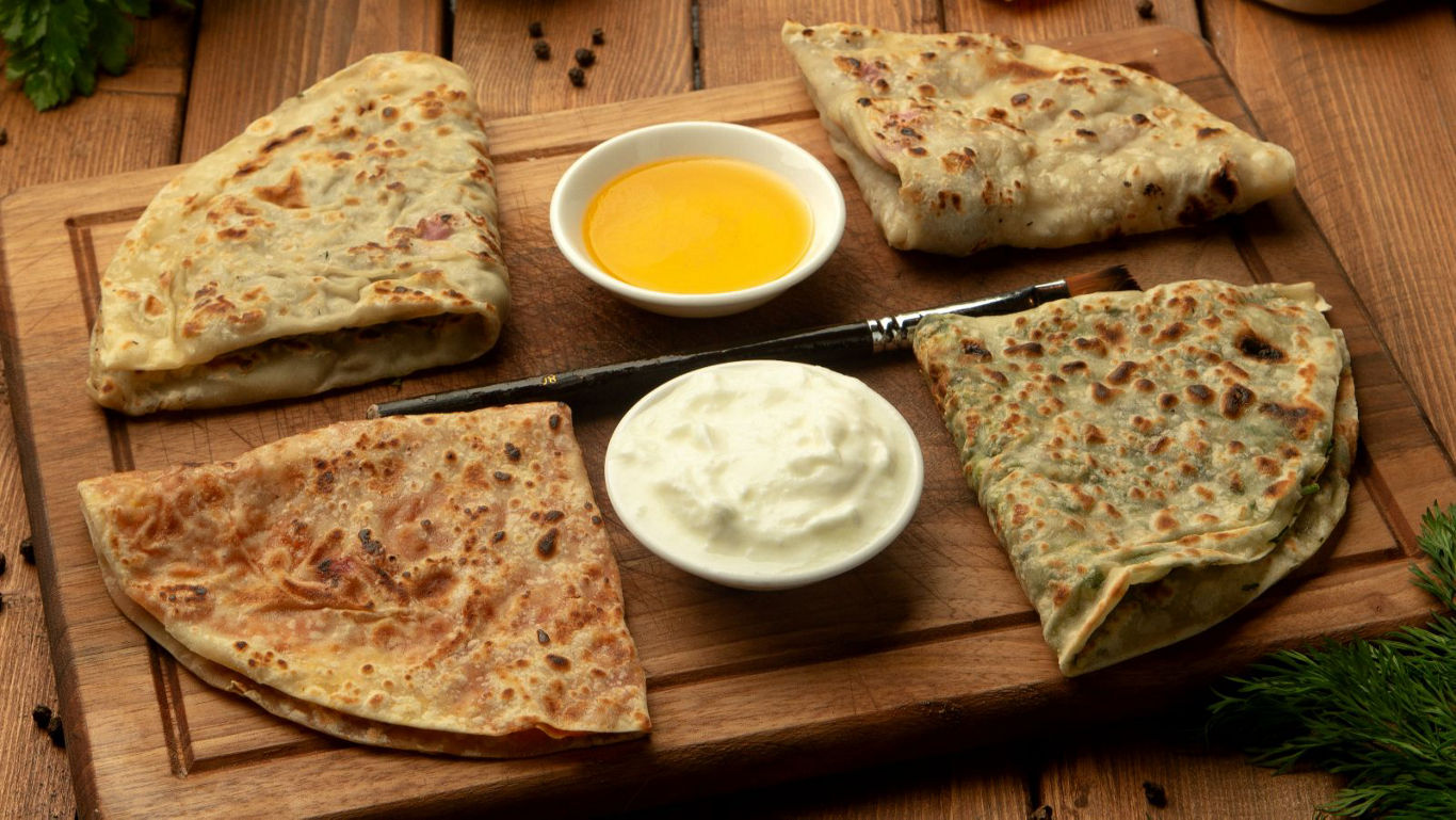 Superfood Paratha Recipes: Incorporating Ancient Grains And Seeds Into Your Paratha Base