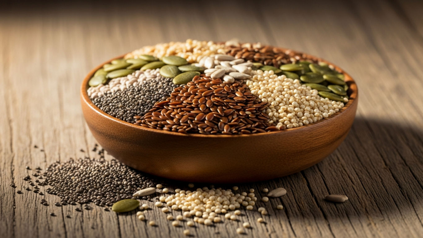 Vegan Protein Sources Options