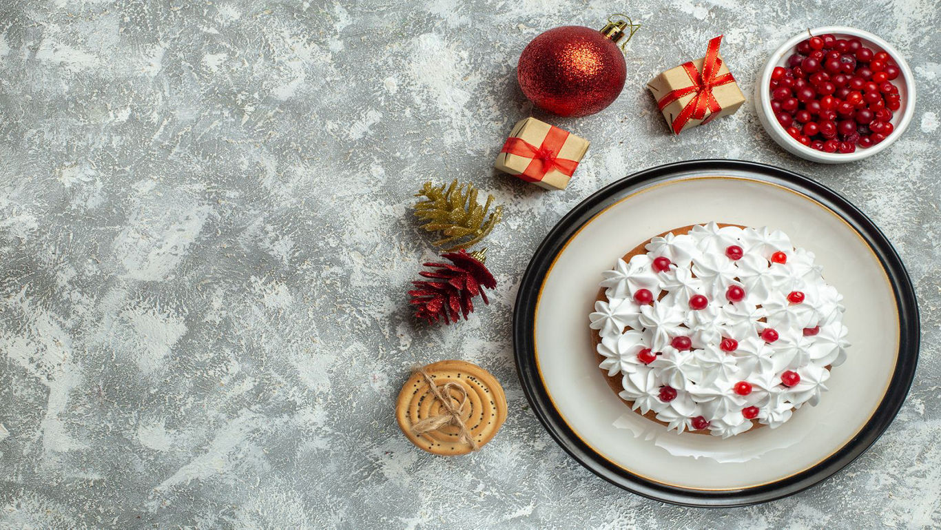 How to Make a Christmas Trifle in 10 Minutes