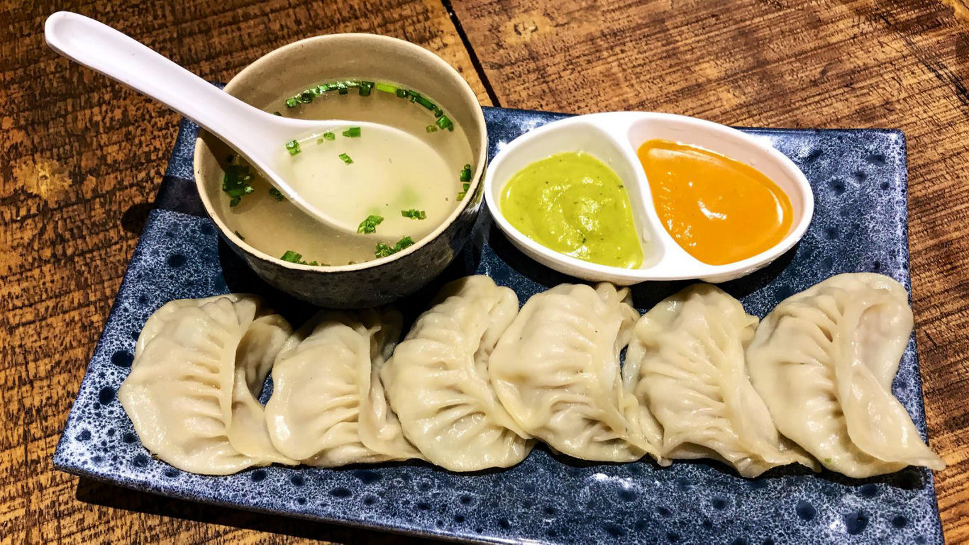 High-Protein Veggie Momos: A Steamed Bite That Tastes Amazing