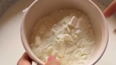 Roll cut kulfi in four flavours, sliced and served