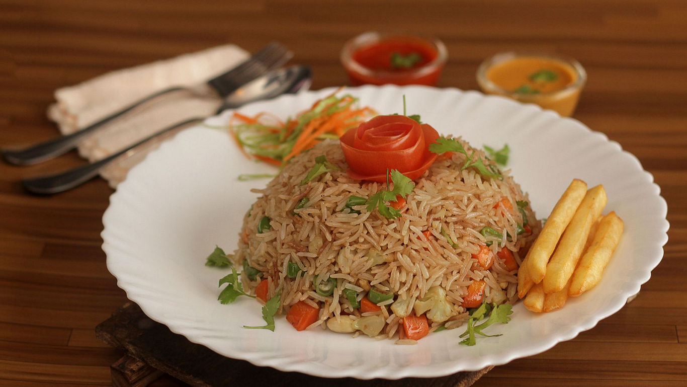Curd rice