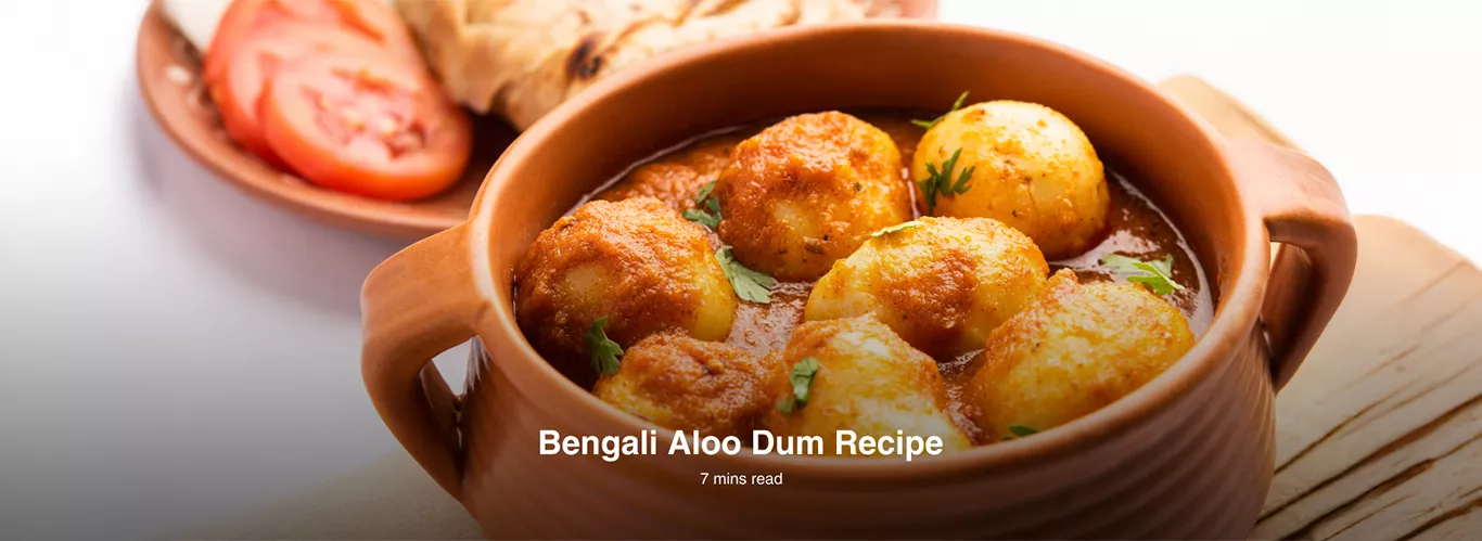 Aloo Dum Recipe - Sunrise Spices