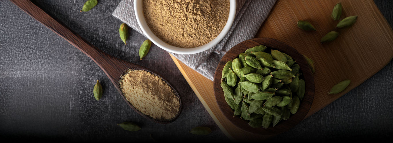 How to use Cardamon - Sunrise Spices