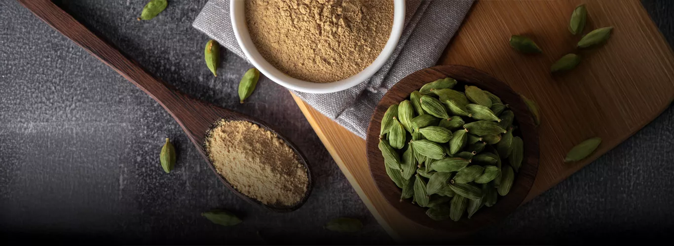 How to use Cardamon - Sunrise Spices