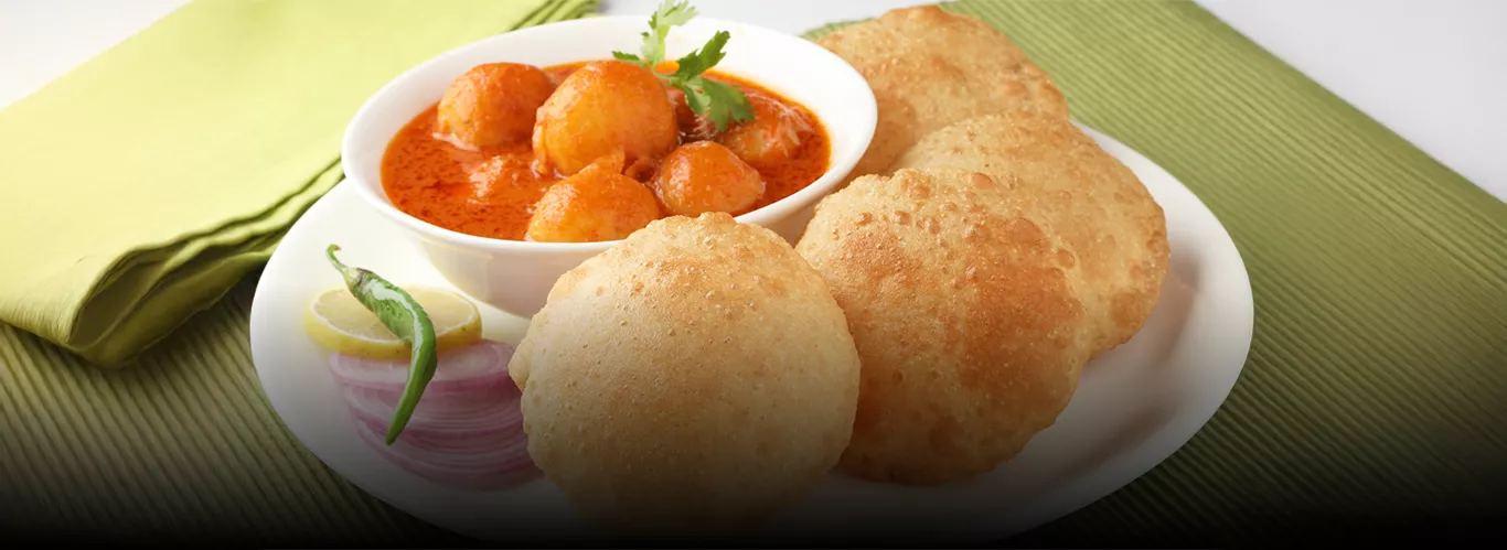 Bengali Breakfast Dishes to Try - Sunrise Spices