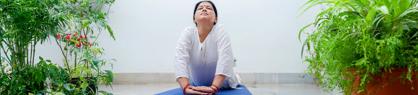 What is Surya Namaskar - Right Shift