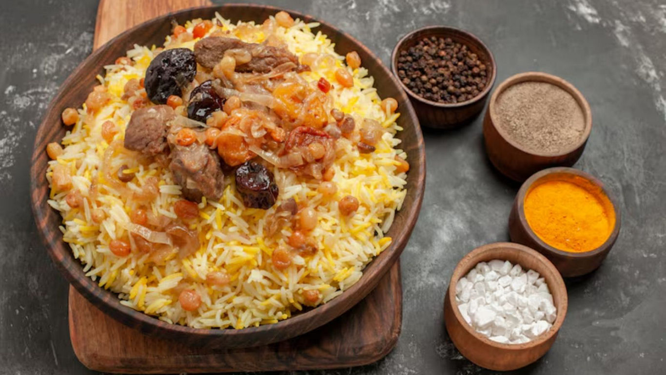 How Biryani Became The Highlight Of The Eid Banquet