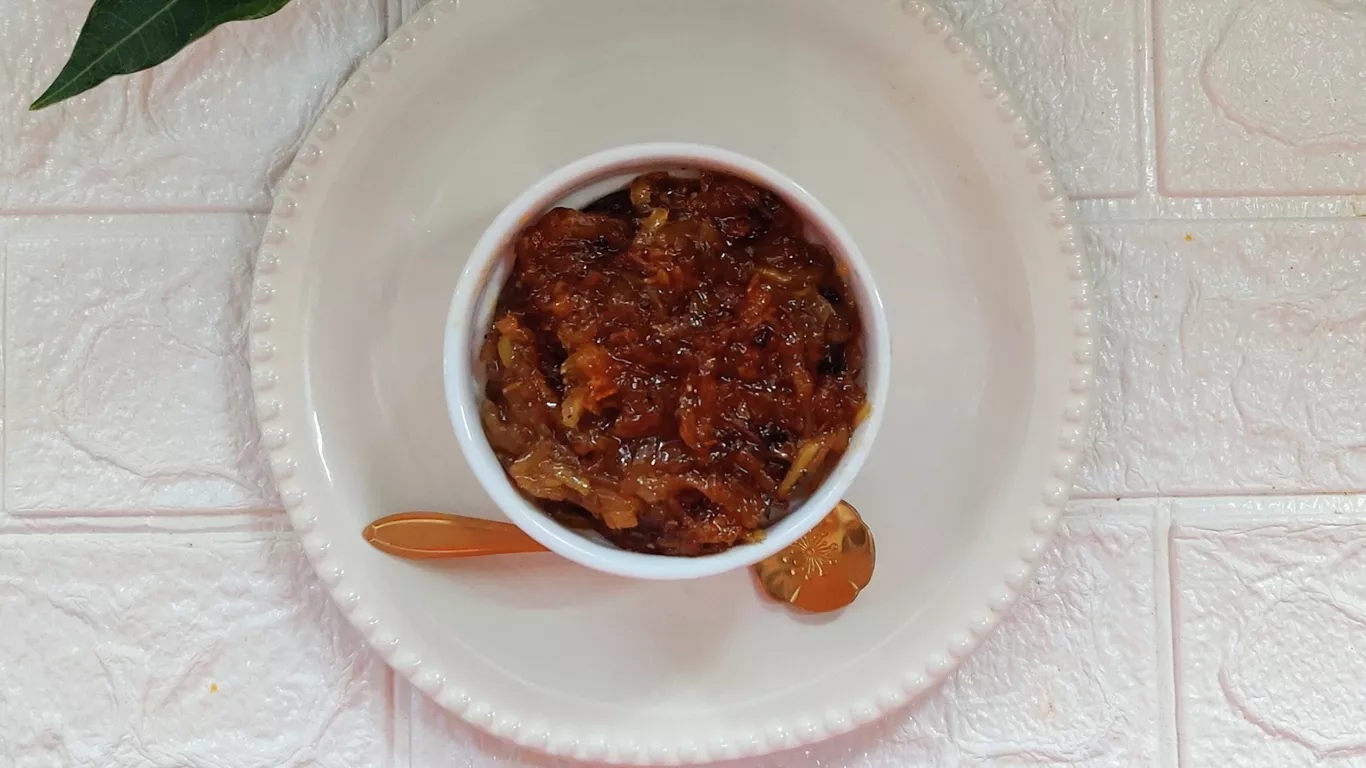 Aam Chunda | Mango Chunda Recipe | FoodiesOnly