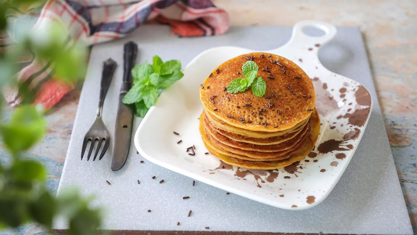 Mango Pancake Recipes