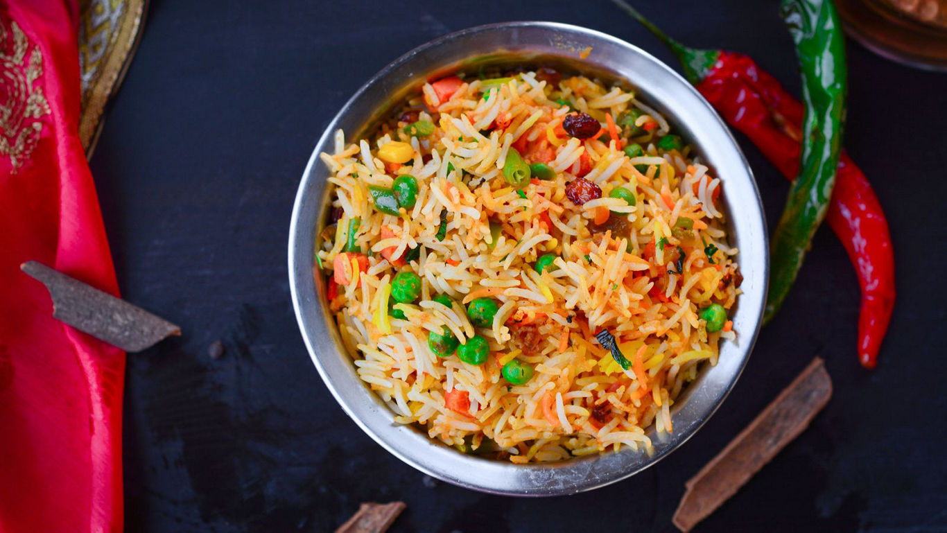 Curd rice