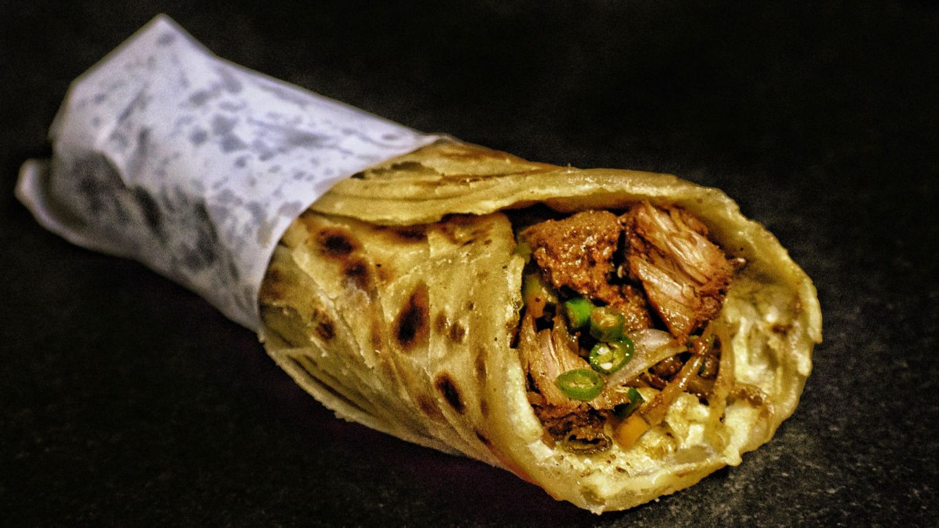 Middle Eastern Shawarma Vs Paratha Rolls, How The Two Measure Up