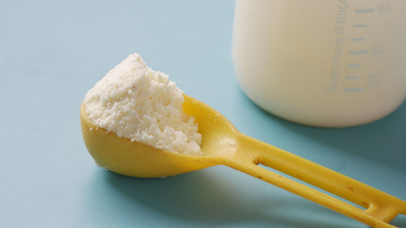 Milk Solids