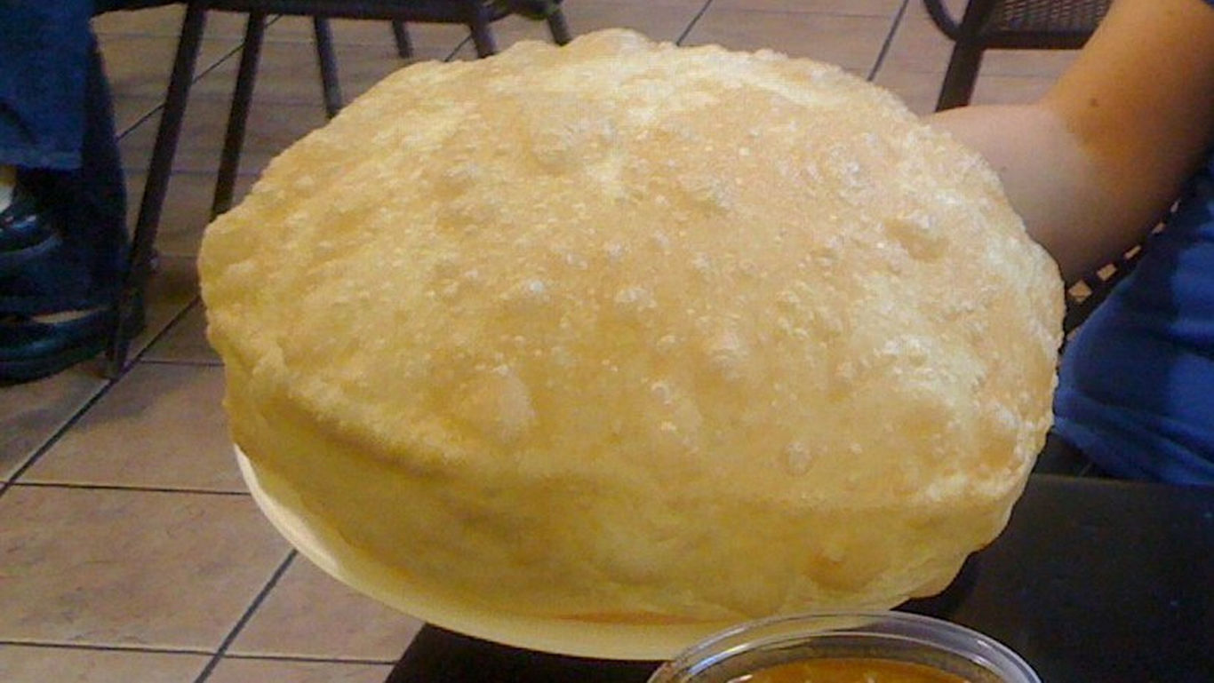 Paratha Hack: How To Get Restaurant-Style Fluffy Bhatura At Home