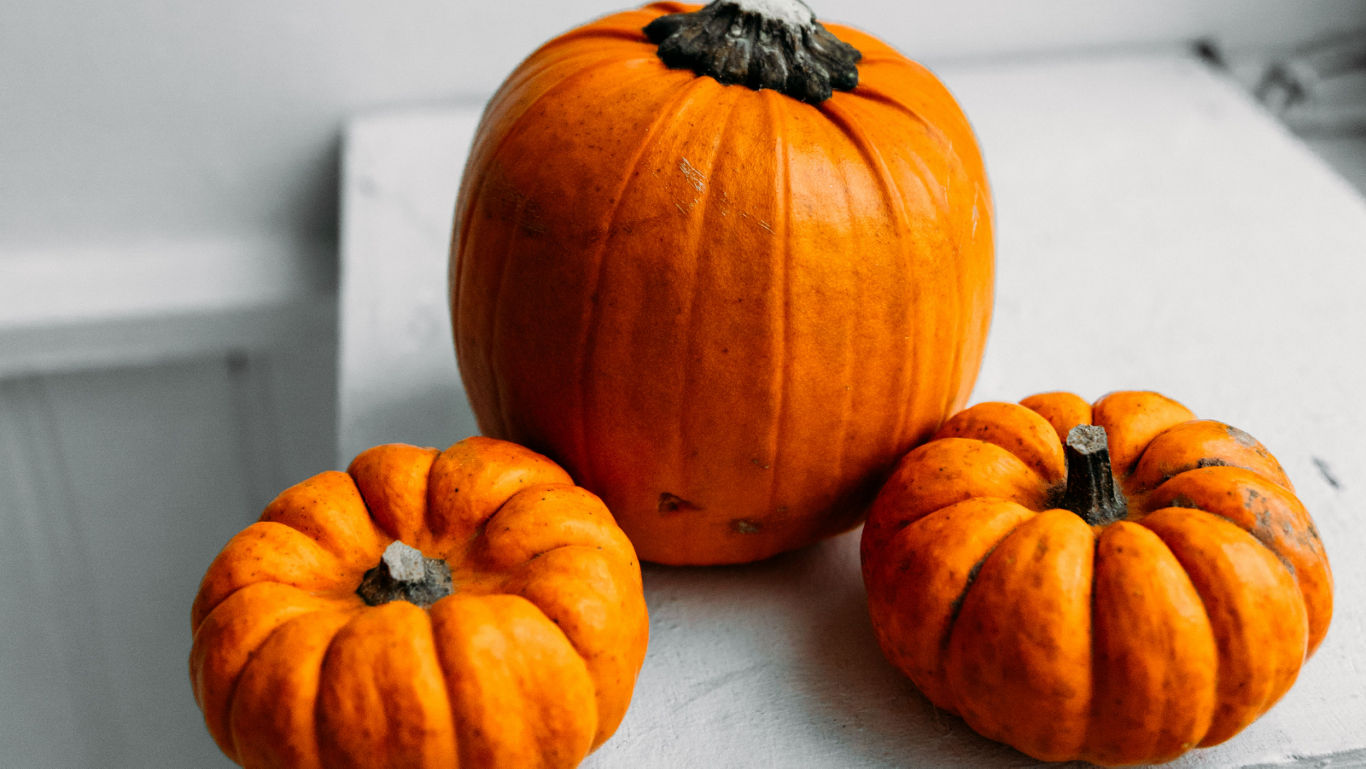 Halloween Party Table Decoration