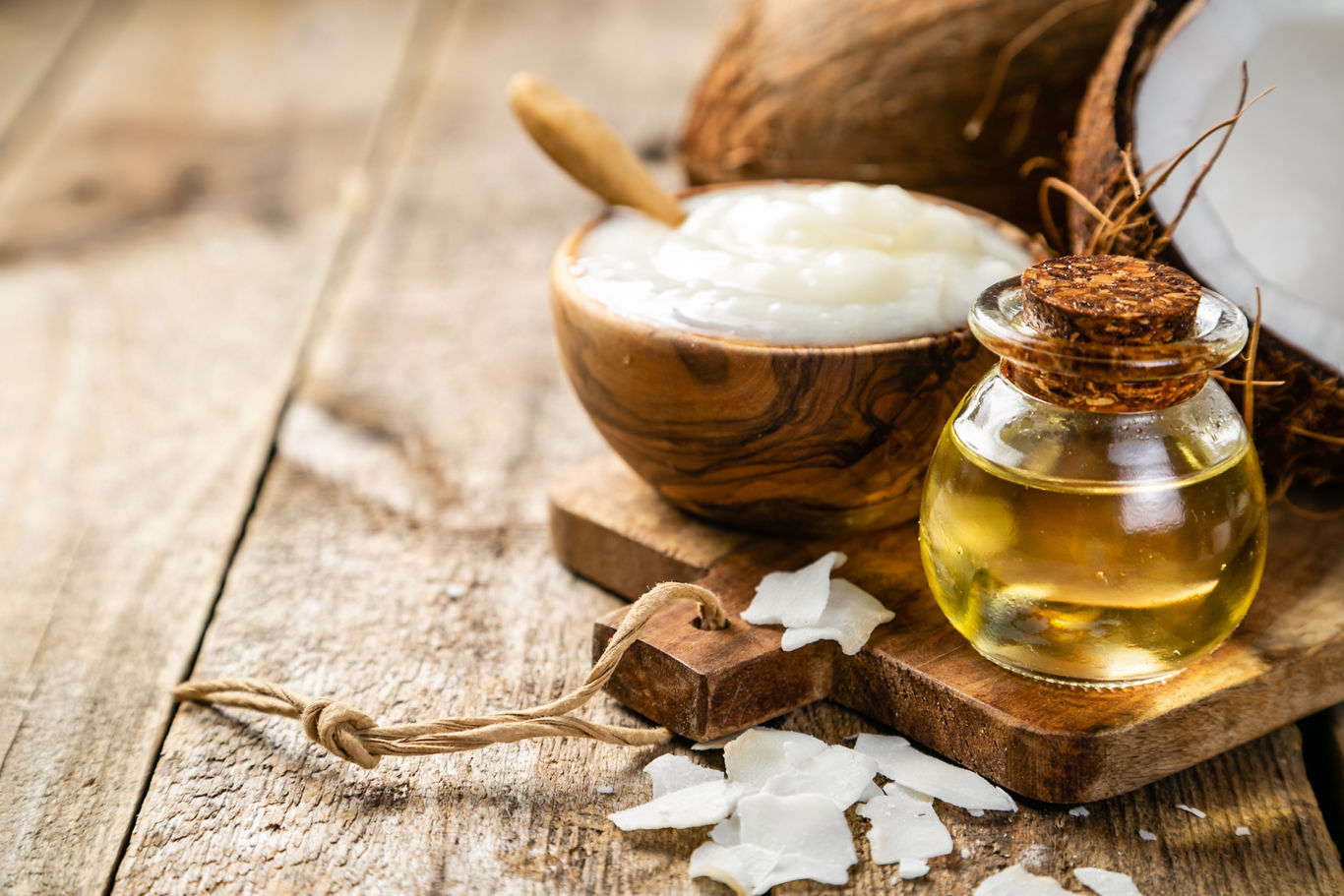 Coconut Oil