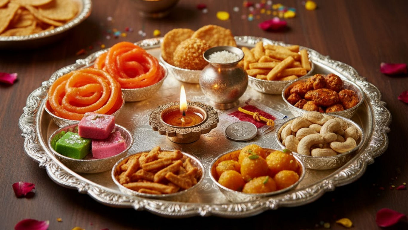 The Verdict: Sweets Out, Snacks In
