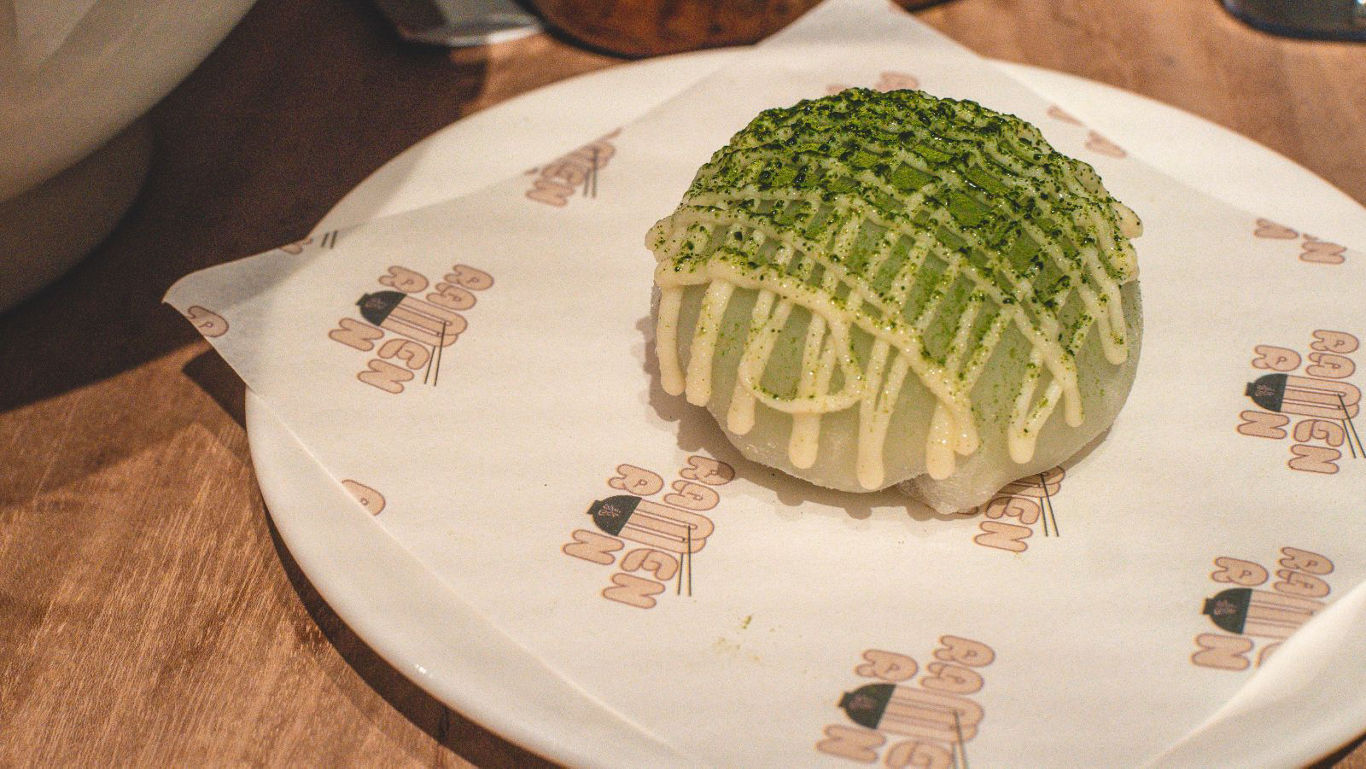 The 2026 Viral Dessert Charcuterie Board Japanese matcha mochi for chewy texture