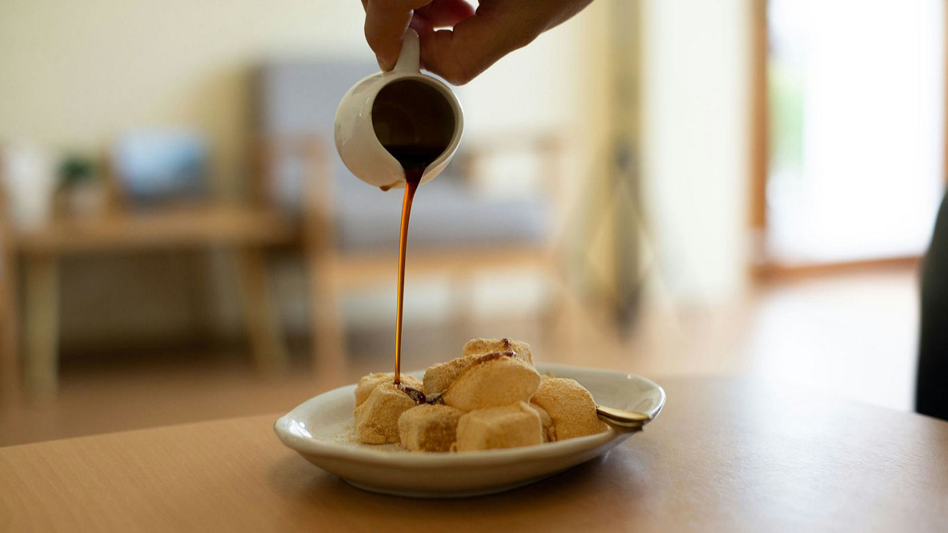 Soy Sauce Ice Cream