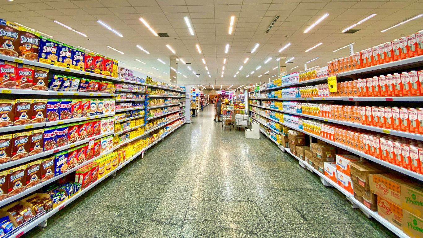 Grocery SHop