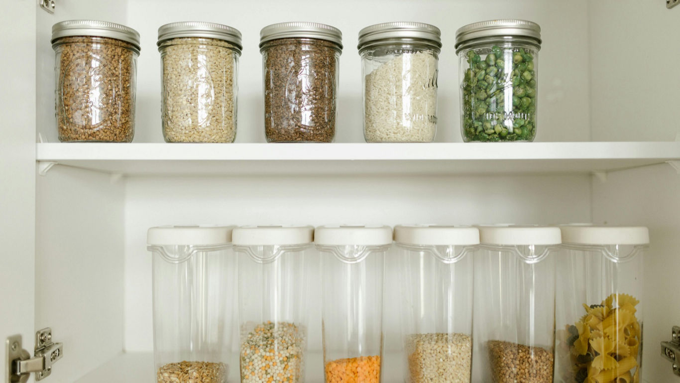 pantry reset