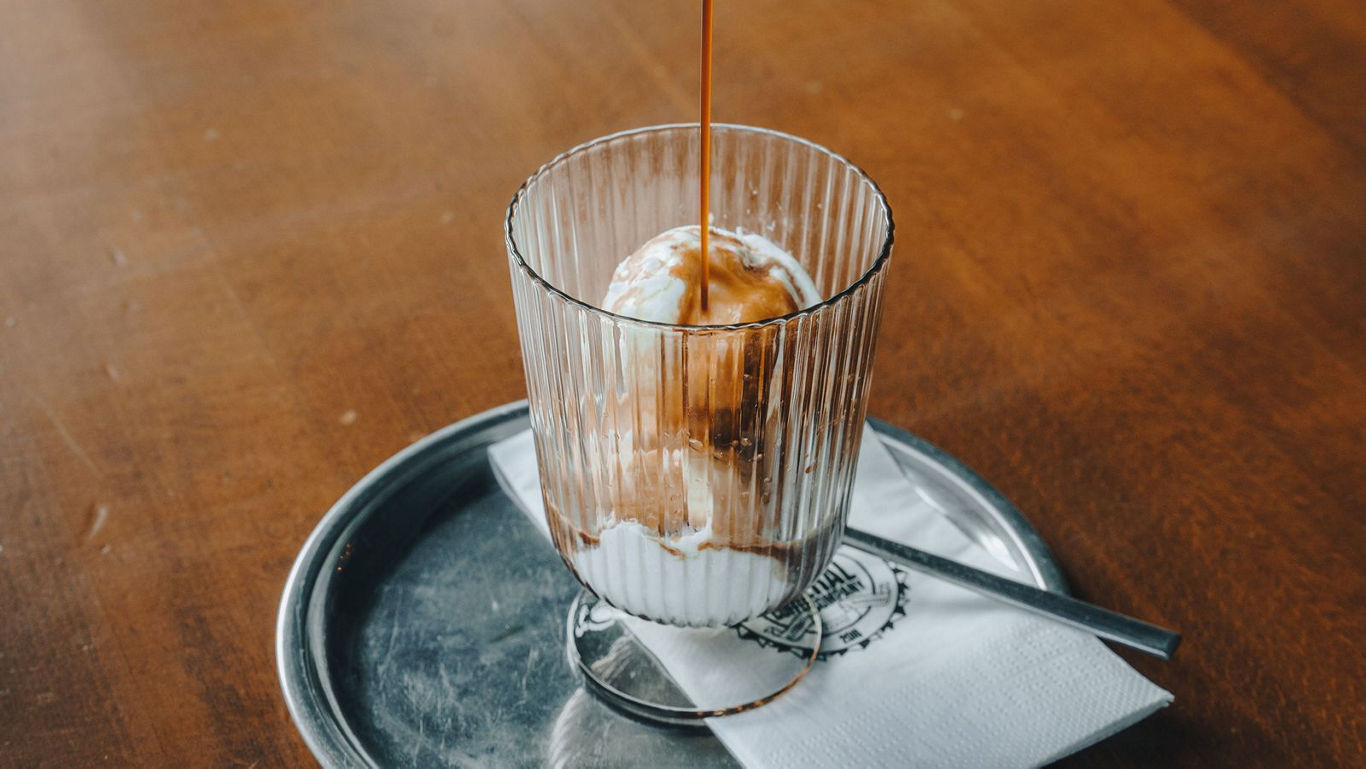 Soy Sauce Ice Cream