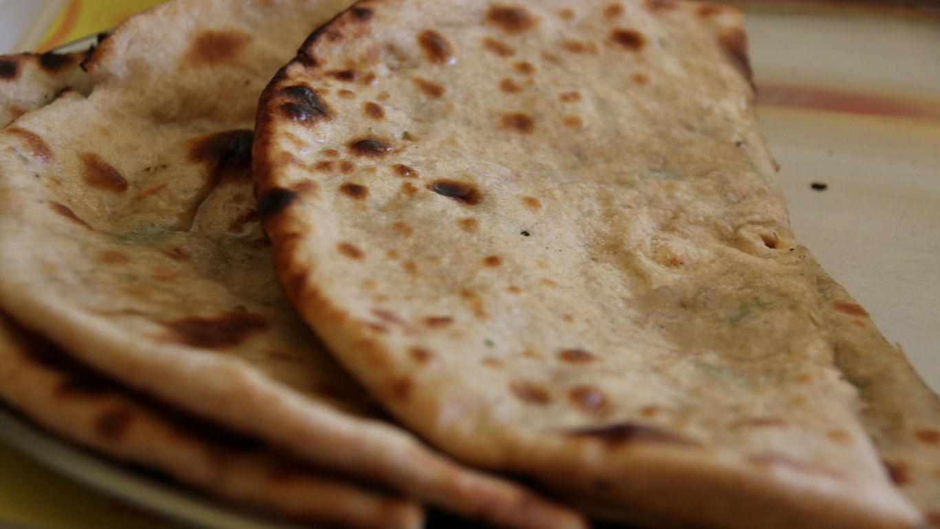 Dal Paratha: The Protein-Packed Way To Use Leftover Lentils In Your Dough