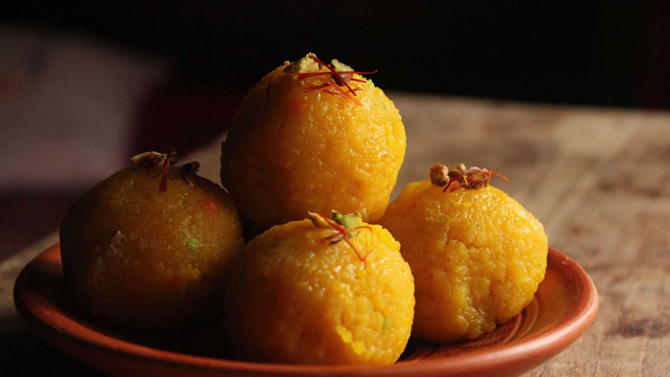 Saffron Threads