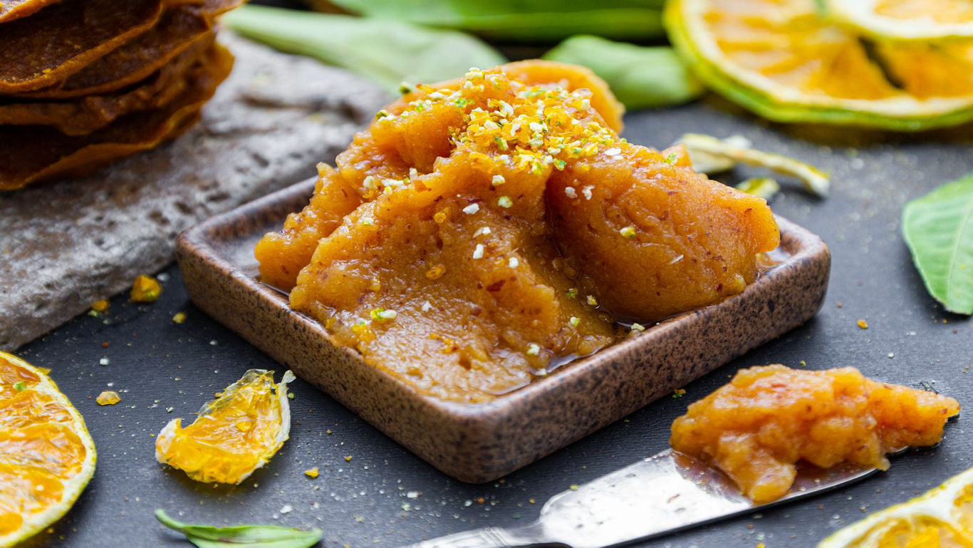 The Forgotten Gums That Power Traditional Winter Sweets