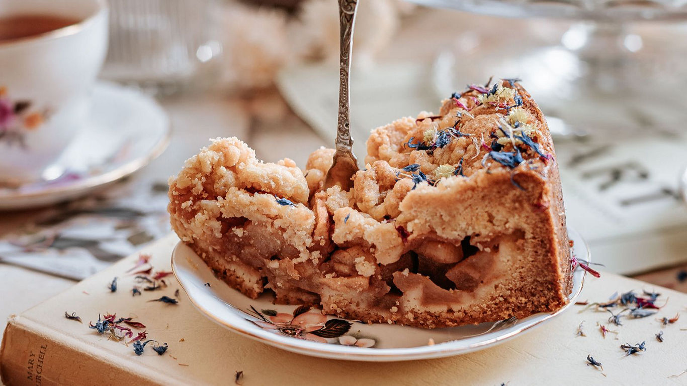 Fruit Crumble