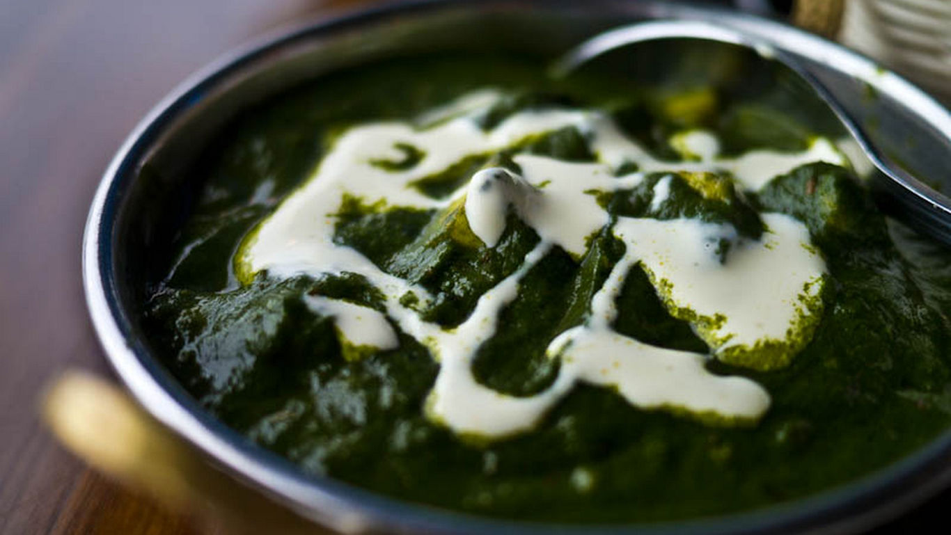 Palak Paneer Recipe