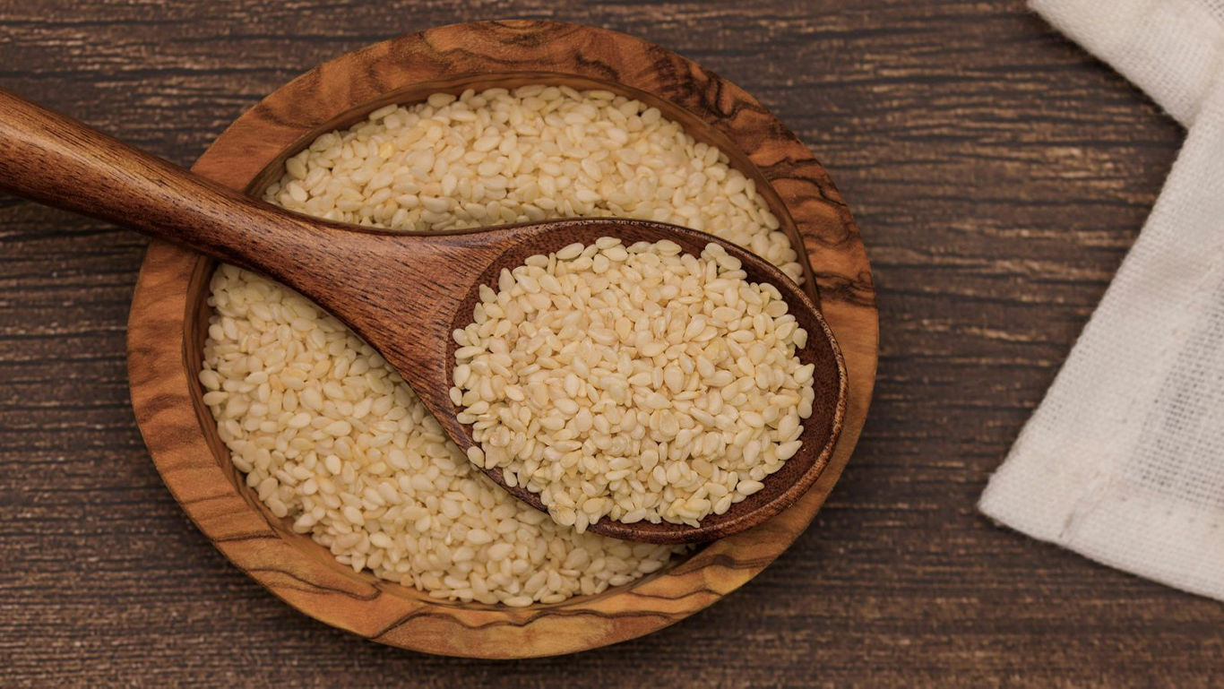 Sesame Seeds