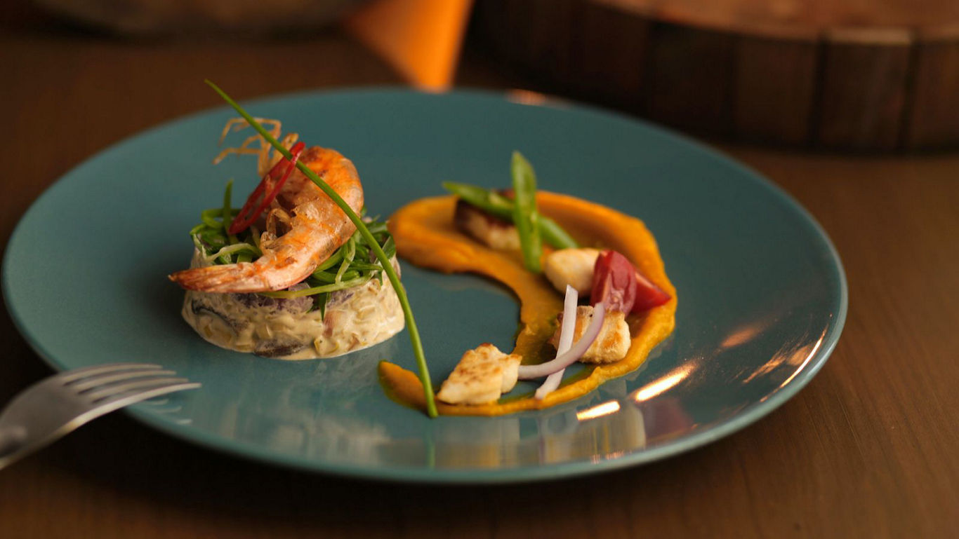 Food Plating
