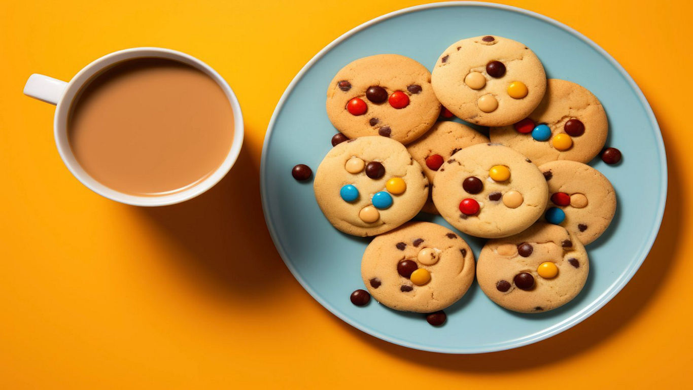 Trash Can Cookies, The Strange Trend That Taste Way Better Than They Sound