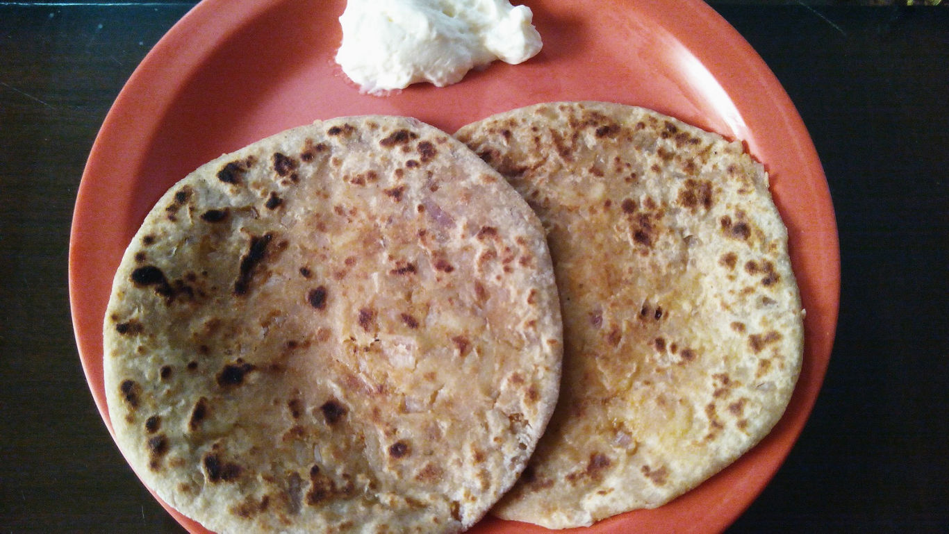 Aloo Paratha Recipe In Bengali Style, Bringing The Love Of Winter Veggies To Breakfast