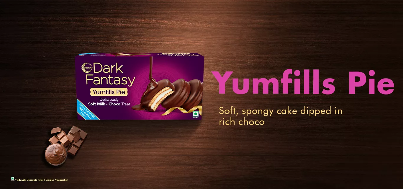 Dark Fantasy Yumfills Pie