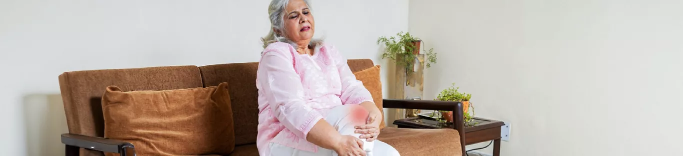 Knee Pain - Right Shift