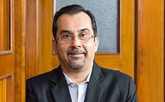ITC CMD Sanjiv Puri On Growth, GST, Tariffs & More | EXCLUSIVE
