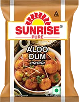 Aloo dum masala
