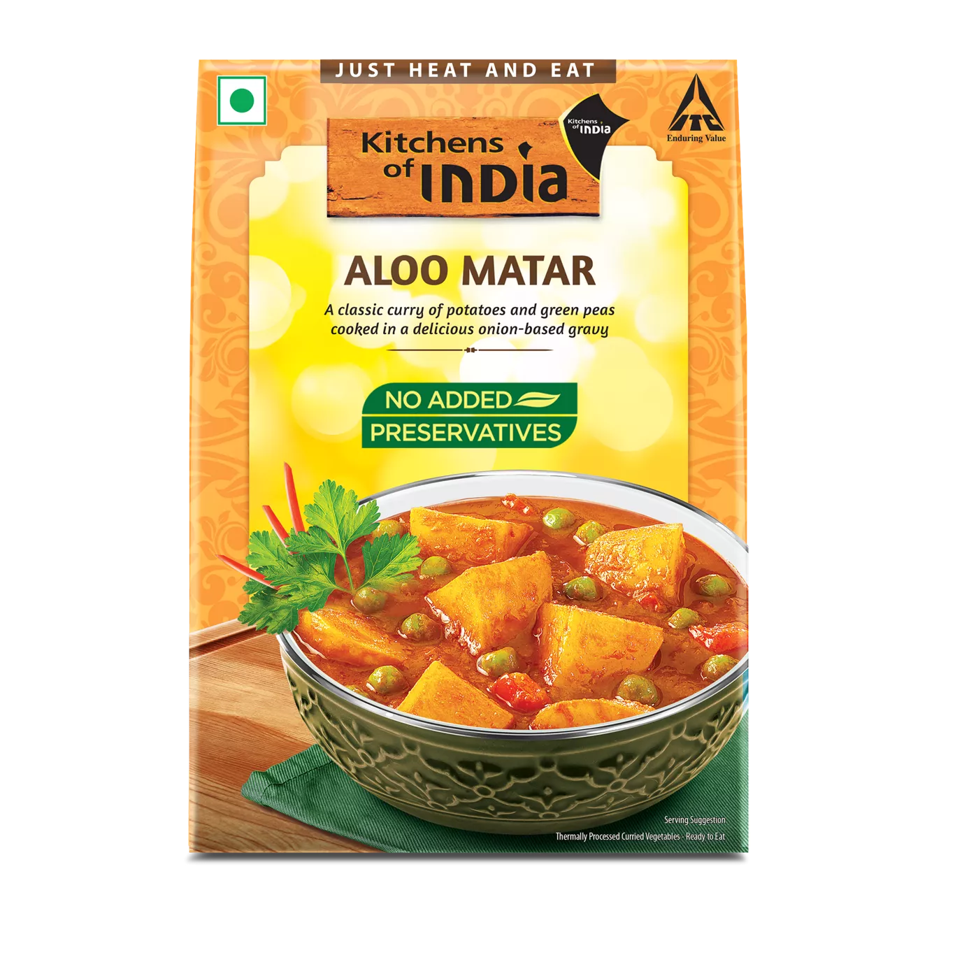 Aloo Matar